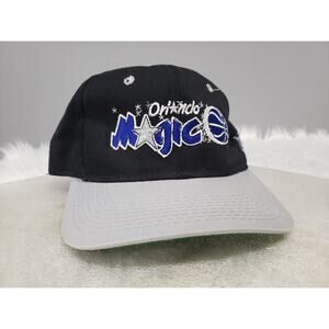 Orlando Magic Snapback Hat NBA G.C.C. Baseball‎ Cap Adjustable